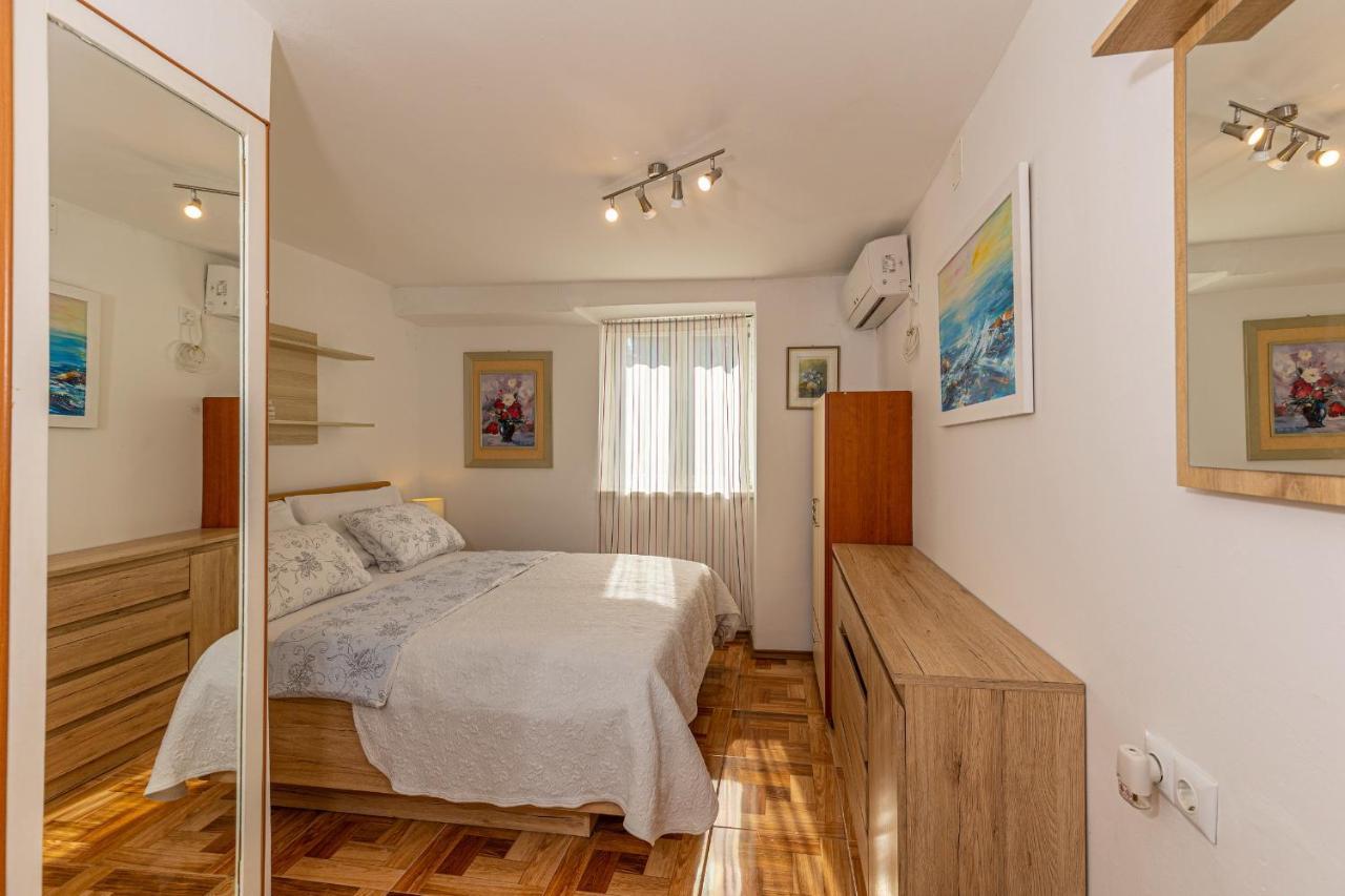 Apartments Lapis Jadranovo Luaran gambar