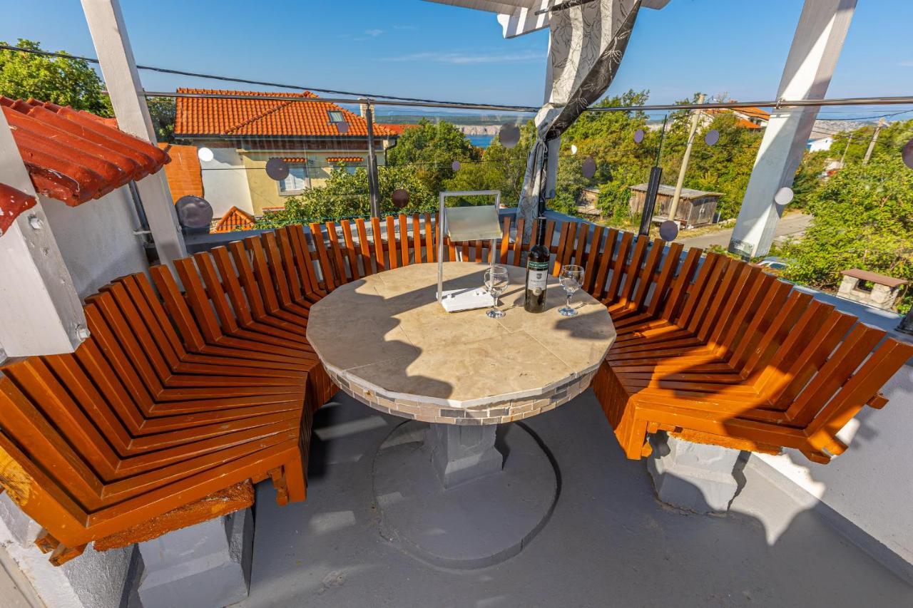 Apartments Lapis Jadranovo Luaran gambar