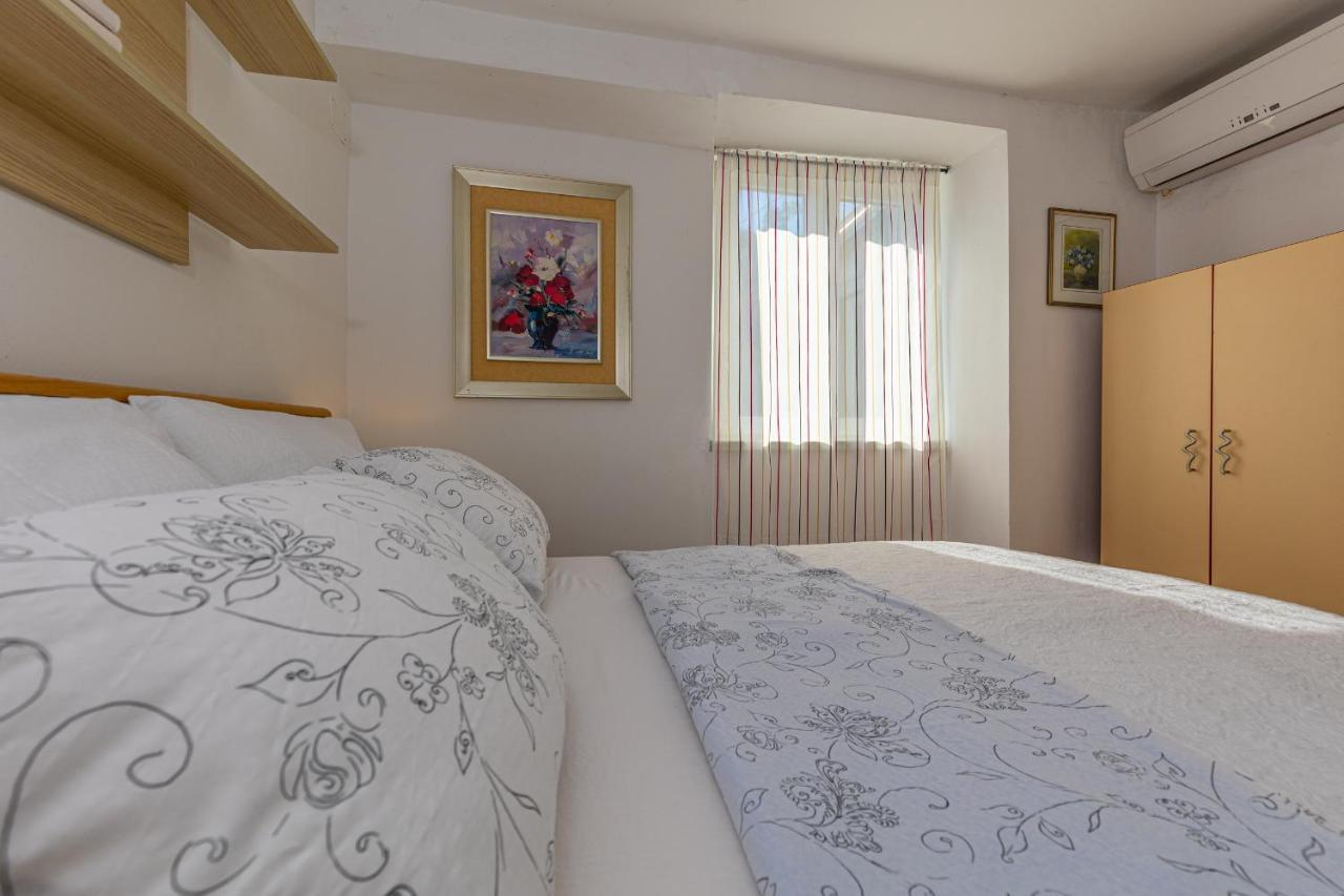 Apartments Lapis Jadranovo Luaran gambar