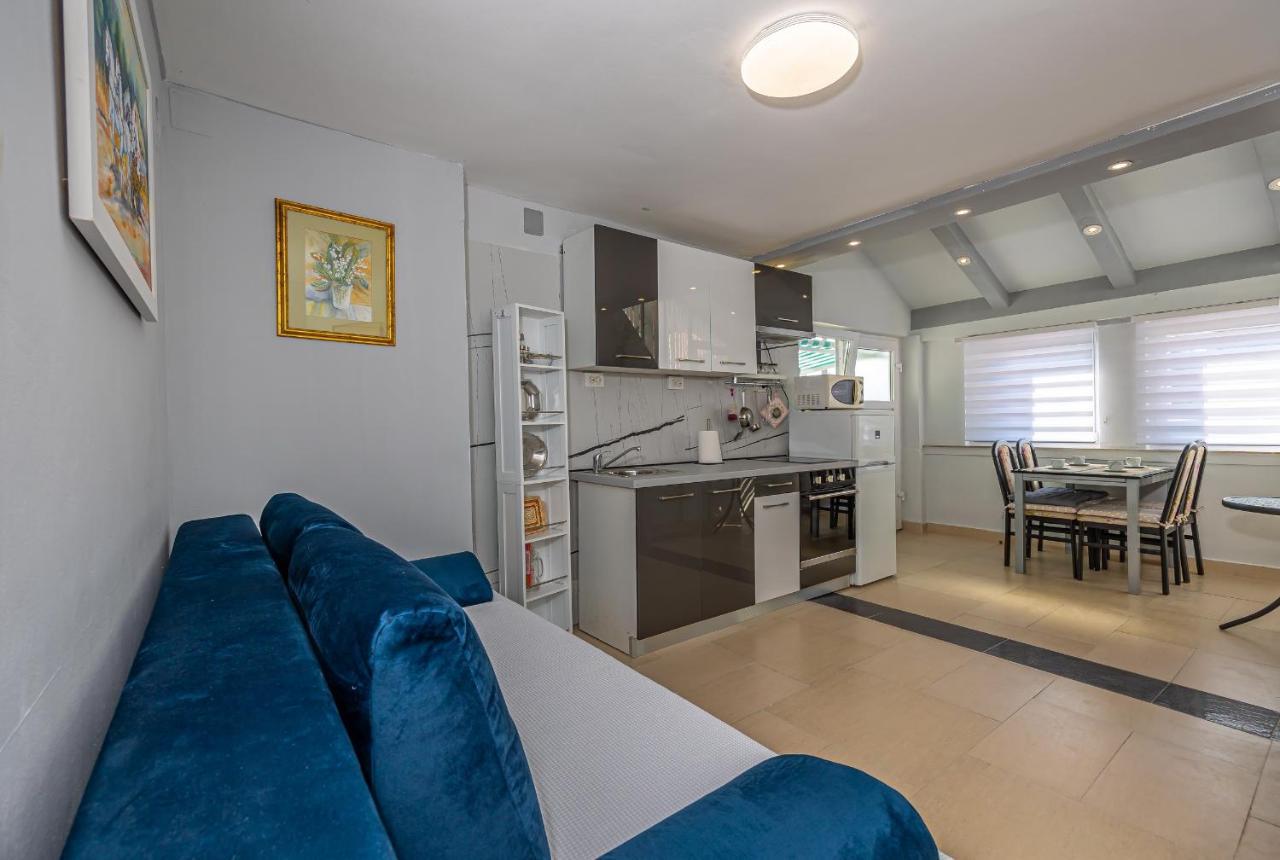 Apartments Lapis Jadranovo Luaran gambar