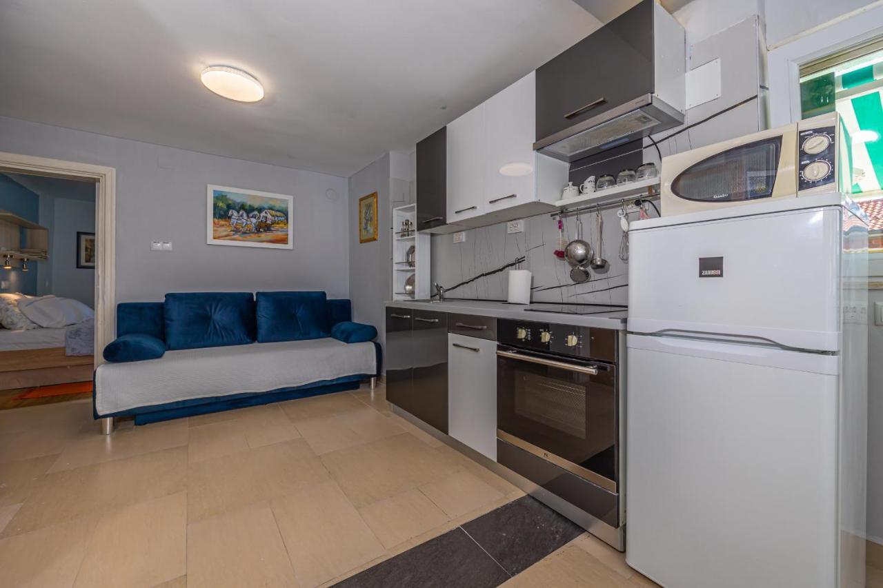 Apartments Lapis Jadranovo Luaran gambar