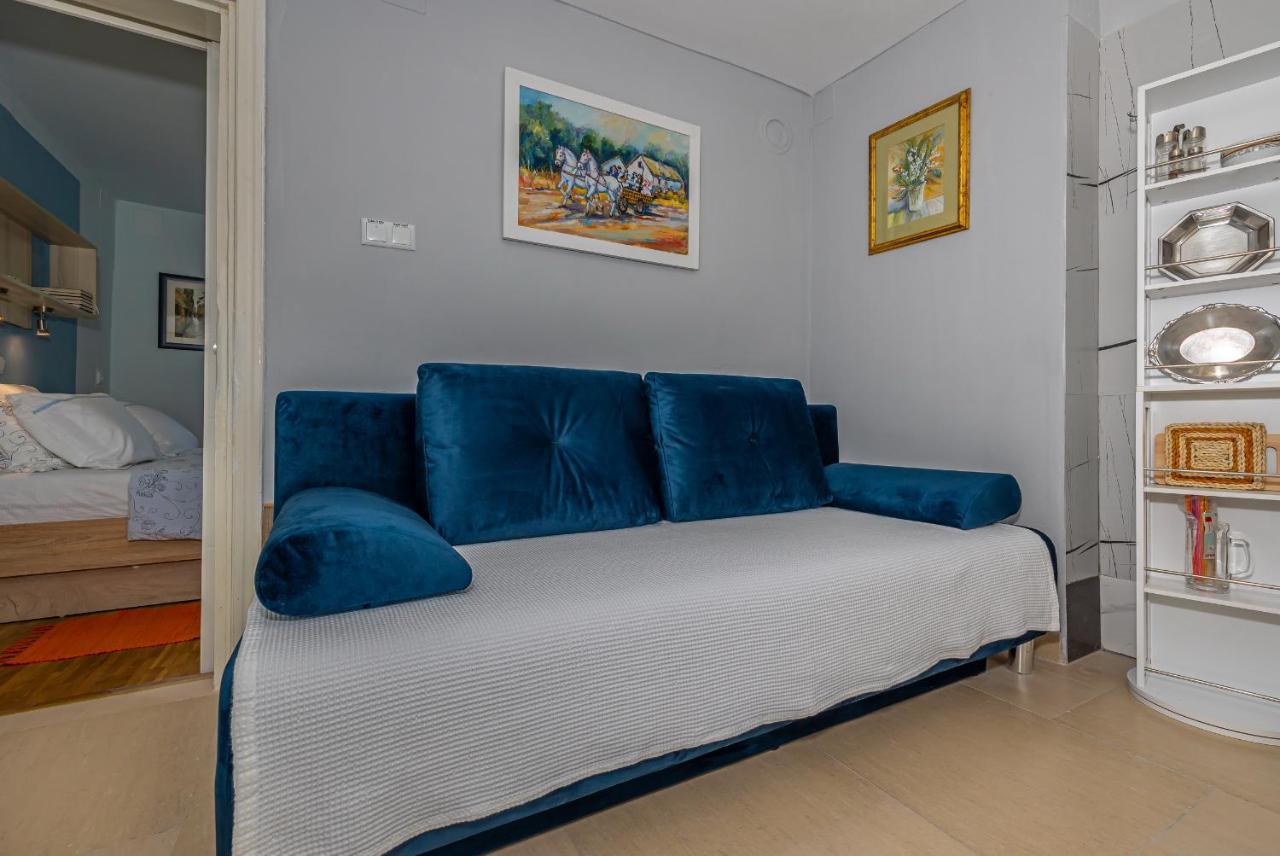 Apartments Lapis Jadranovo Luaran gambar