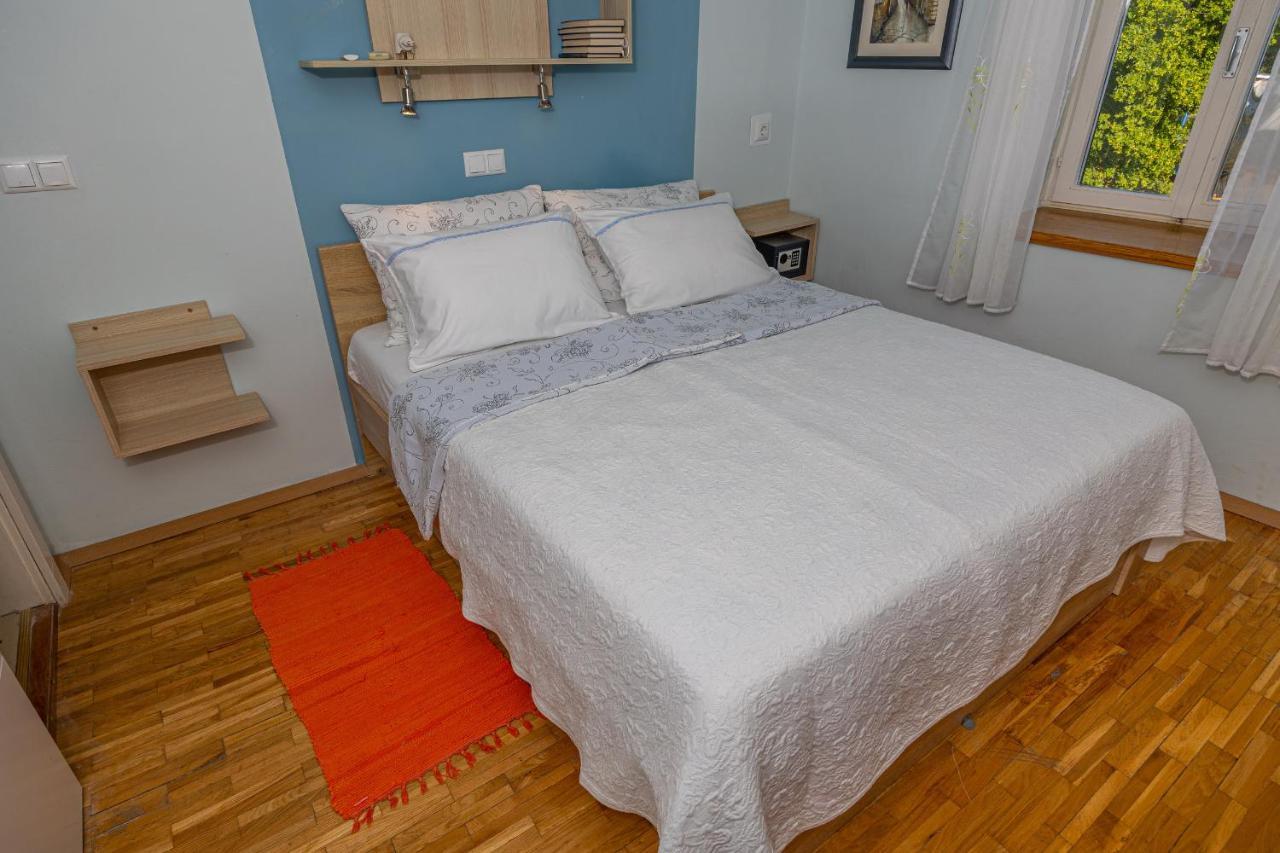 Apartments Lapis Jadranovo Luaran gambar