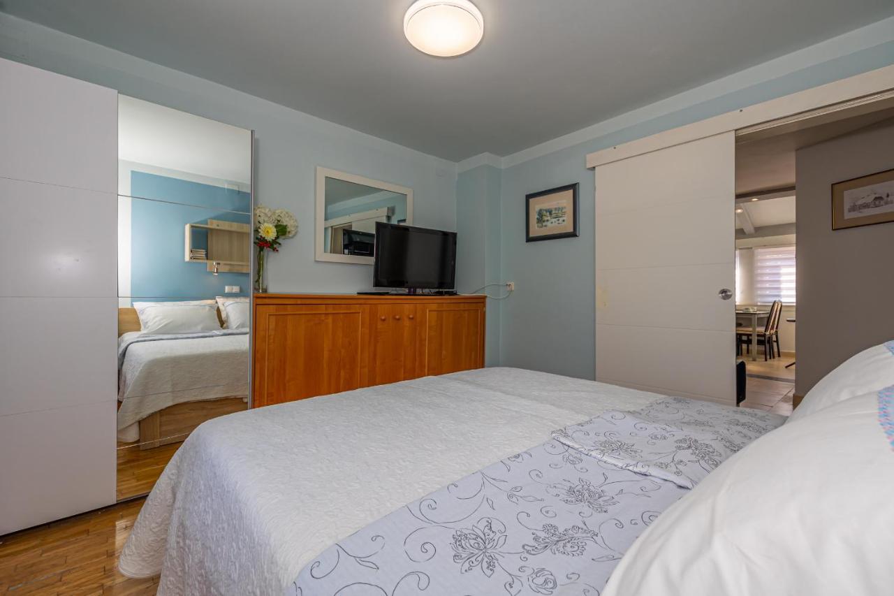 Apartments Lapis Jadranovo Luaran gambar
