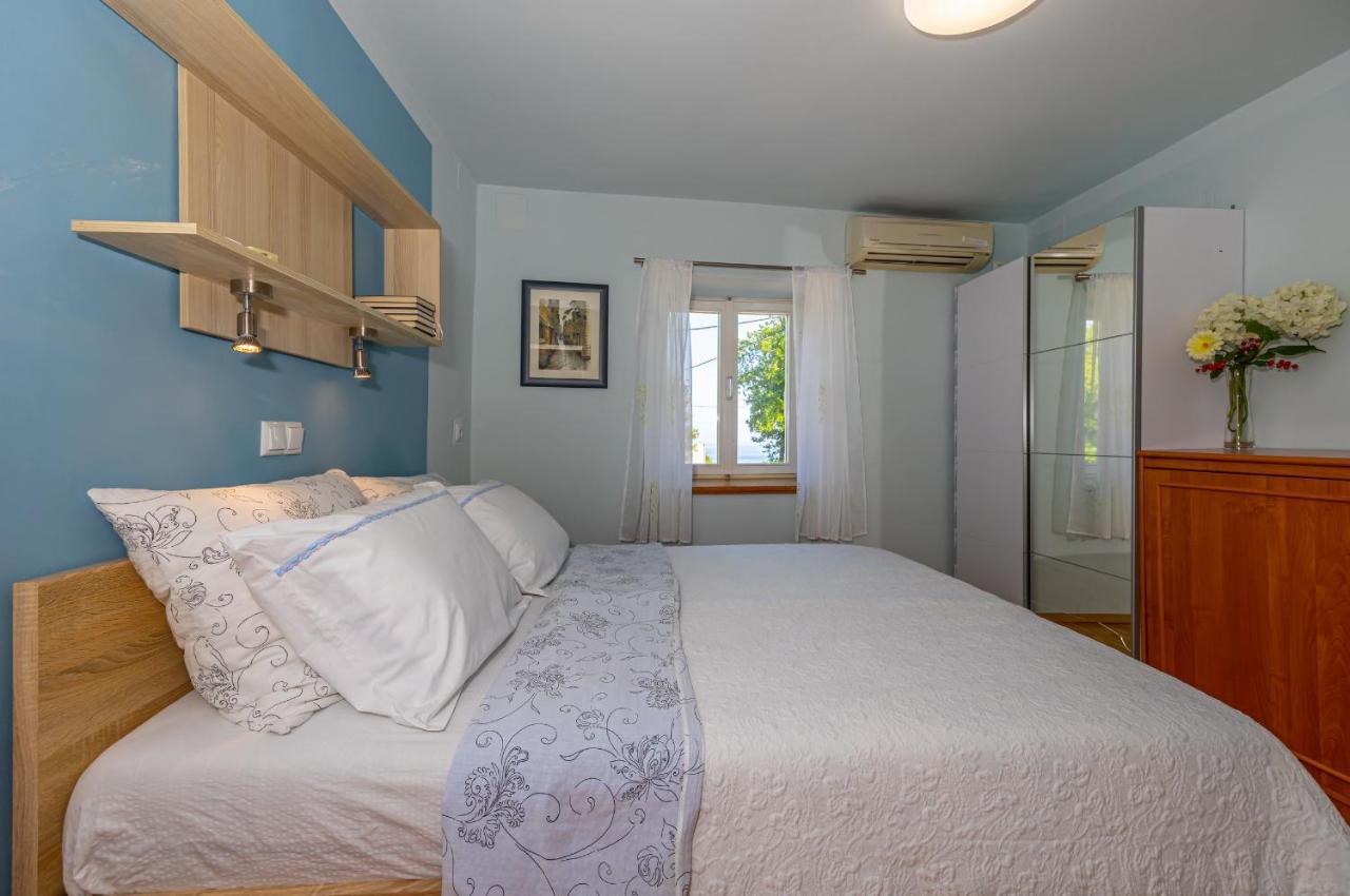 Apartments Lapis Jadranovo Luaran gambar