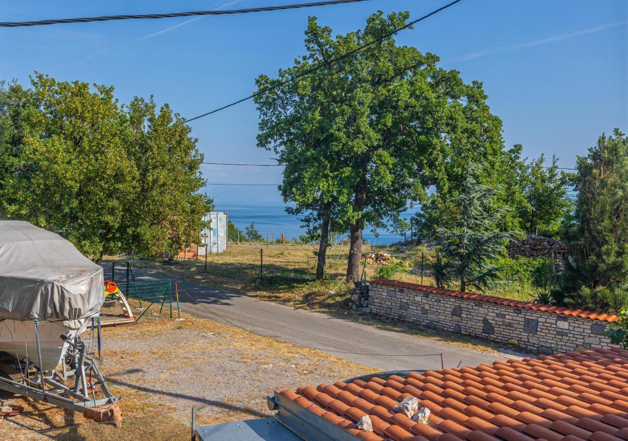Apartments Lapis Jadranovo Luaran gambar