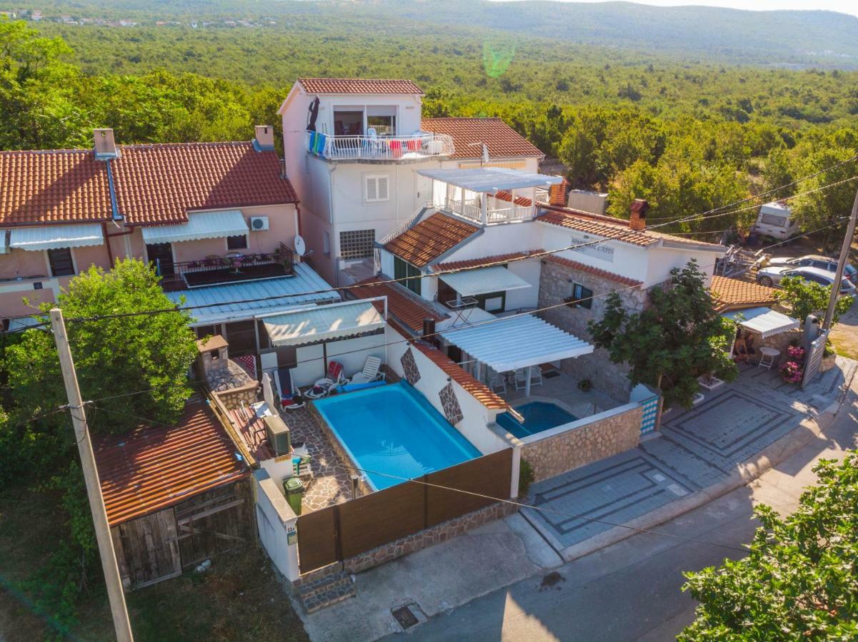 Apartments Lapis Jadranovo Luaran gambar