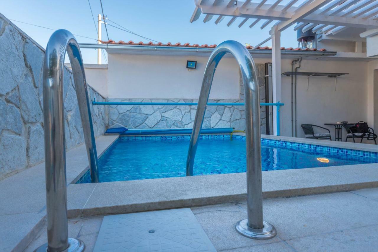 Apartments Lapis Jadranovo Luaran gambar